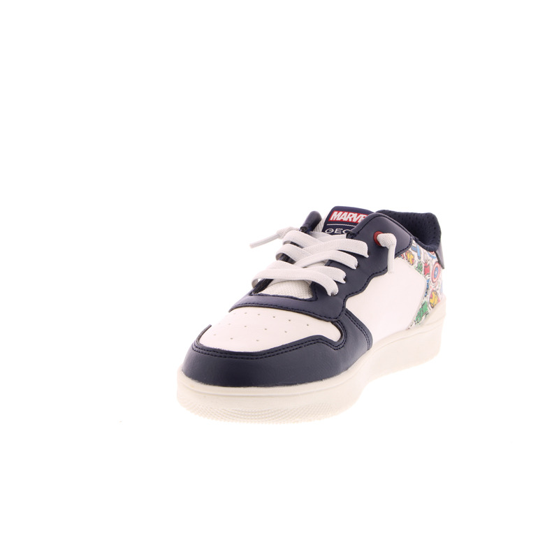 Geox niedrige schuhe blau 3