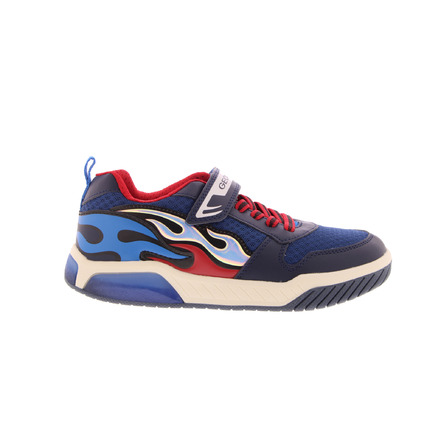 Geox chaussures basses bleu