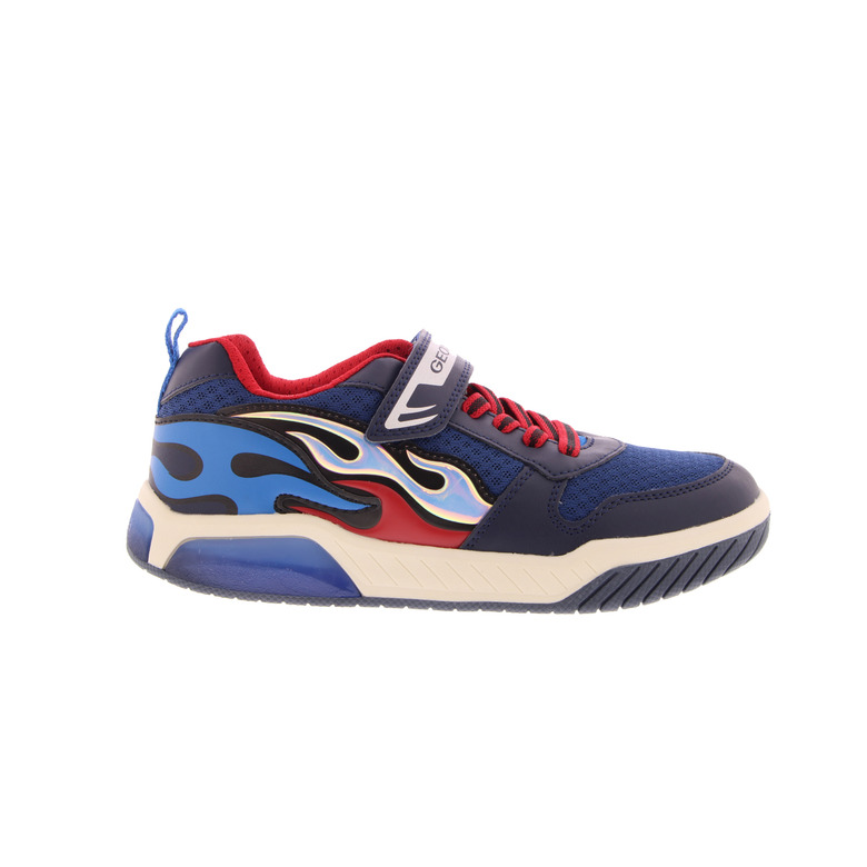 Geox niedrige schuhe blau