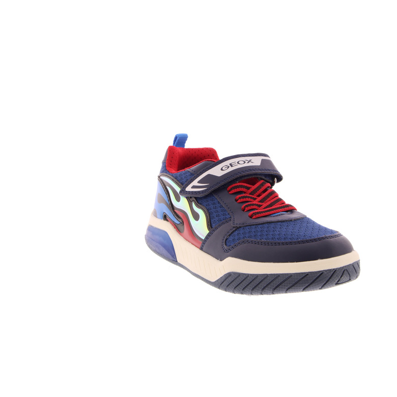 Geox niedrige schuhe blau 2