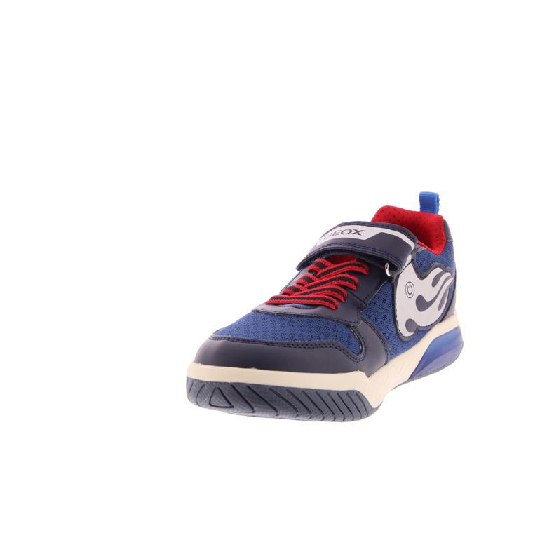 Geox niedrige schuhe blau 3