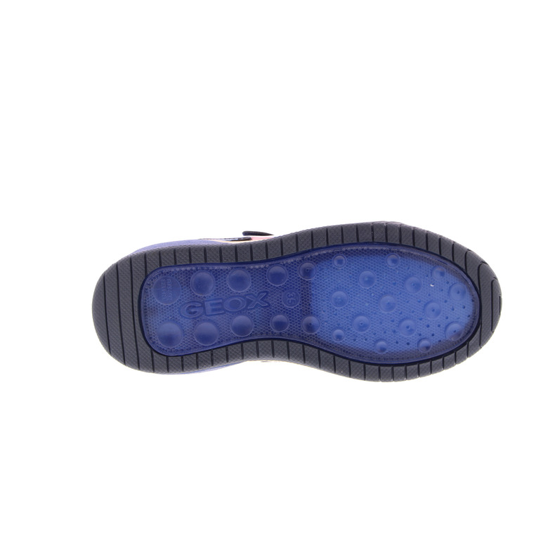 Geox niedrige schuhe blau 5