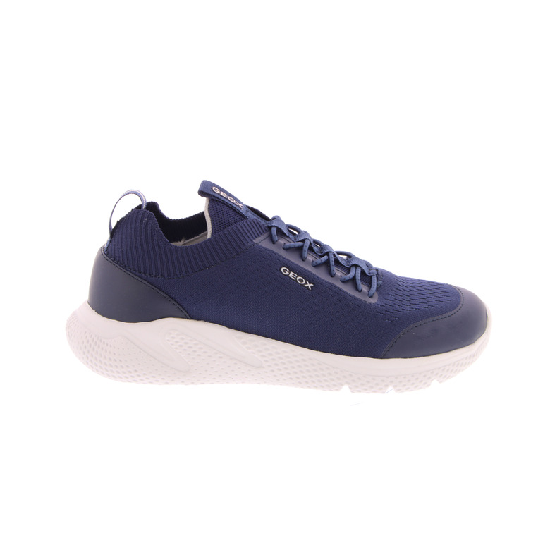 Geox niedrige schuhe blau