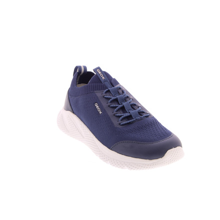 Geox chaussures basses bleu