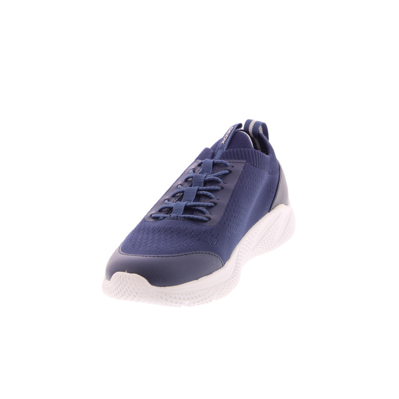 Geox niedrige schuhe blau 3
