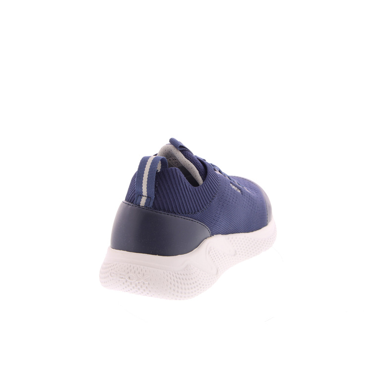 Geox niedrige schuhe blau 4