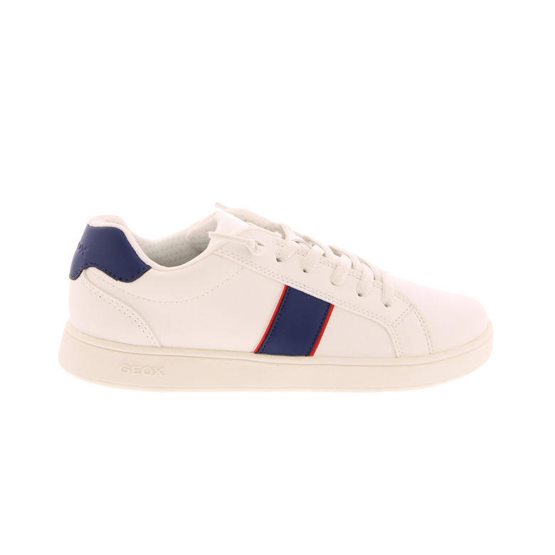 Geox niedrige schuhe weiss