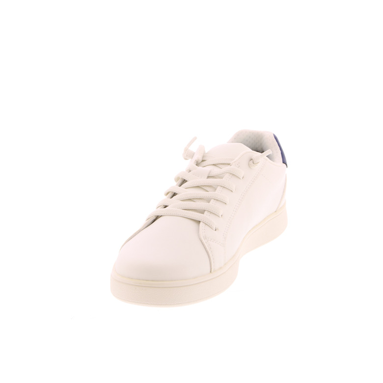 Geox niedrige schuhe weiss 3