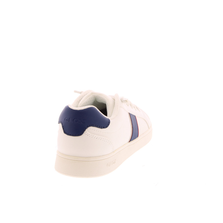 Geox niedrige schuhe weiss 4