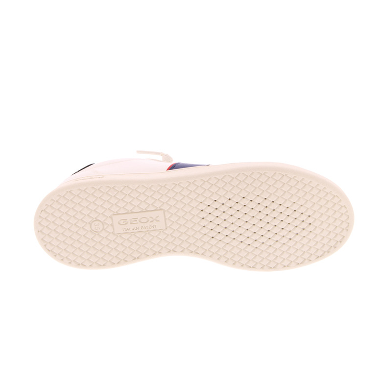 Geox niedrige schuhe weiss 5