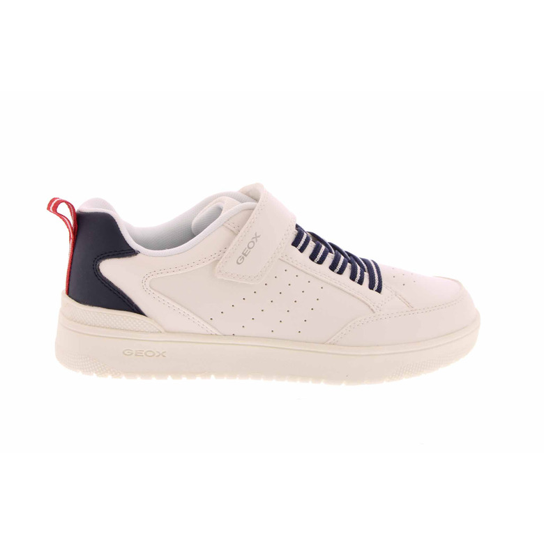 Geox niedrige schuhe weiss