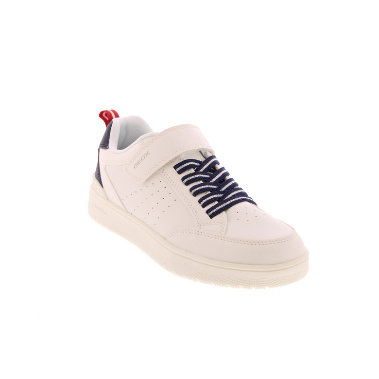 Geox niedrige schuhe weiss 2