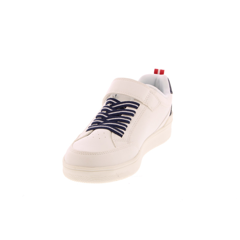 Geox niedrige schuhe weiss 3