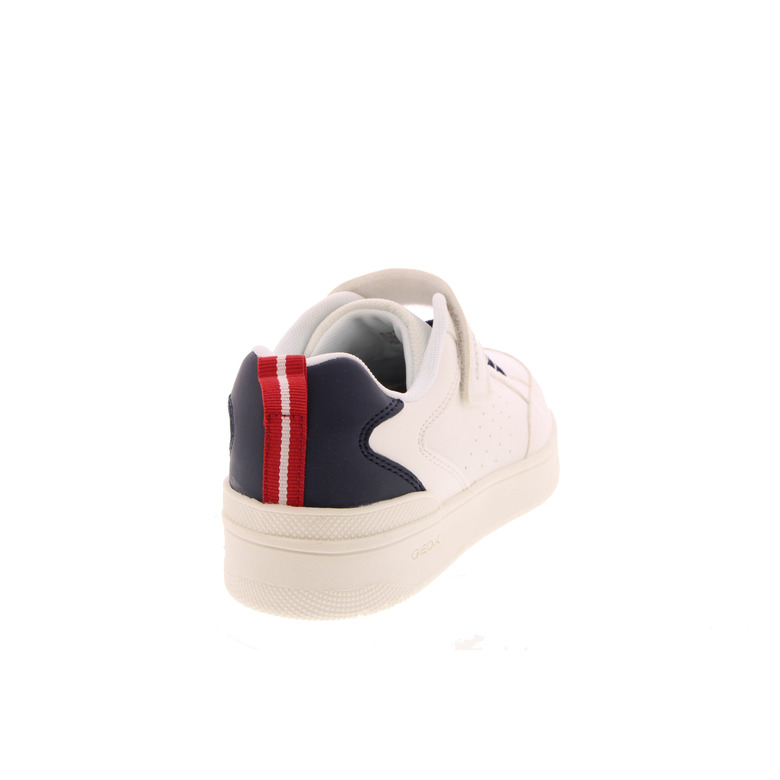 Geox niedrige schuhe weiss 4