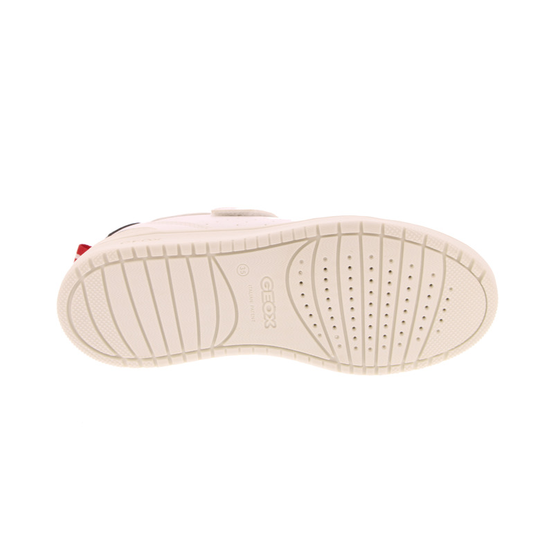 Geox niedrige schuhe weiss 5