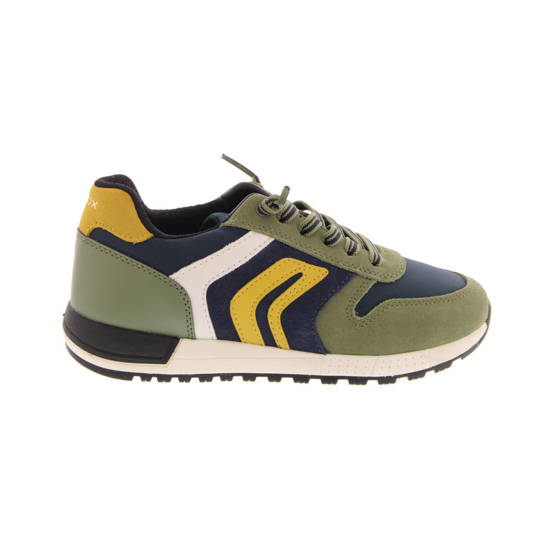 Geox niedrige schuhe grÜn