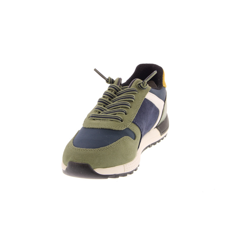 Geox niedrige schuhe grÜn 3