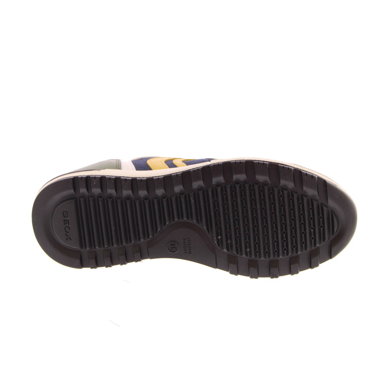 Geox niedrige schuhe grÜn 5