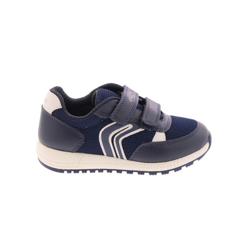 Geox lage schoenen blauw