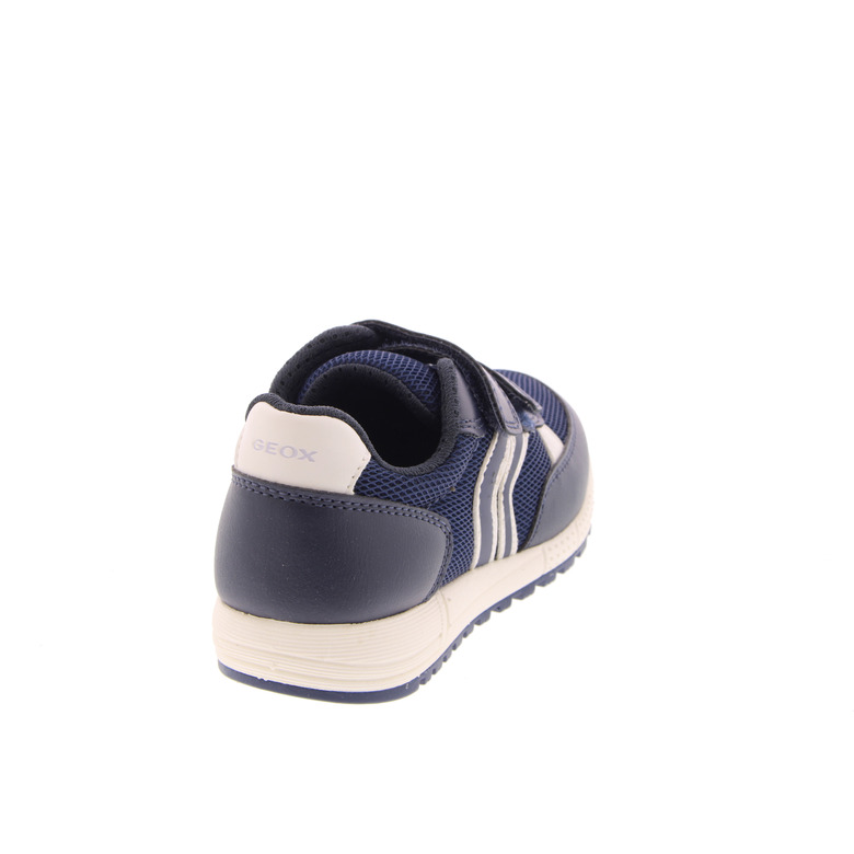 Geox lage schoenen blauw 4