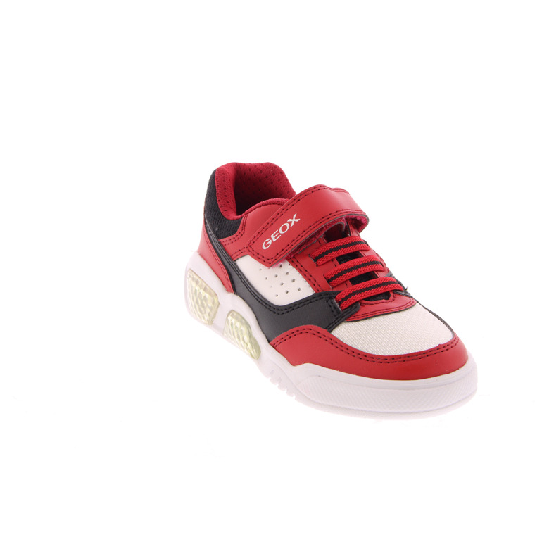 Geox niedrige schuhe rot 2
