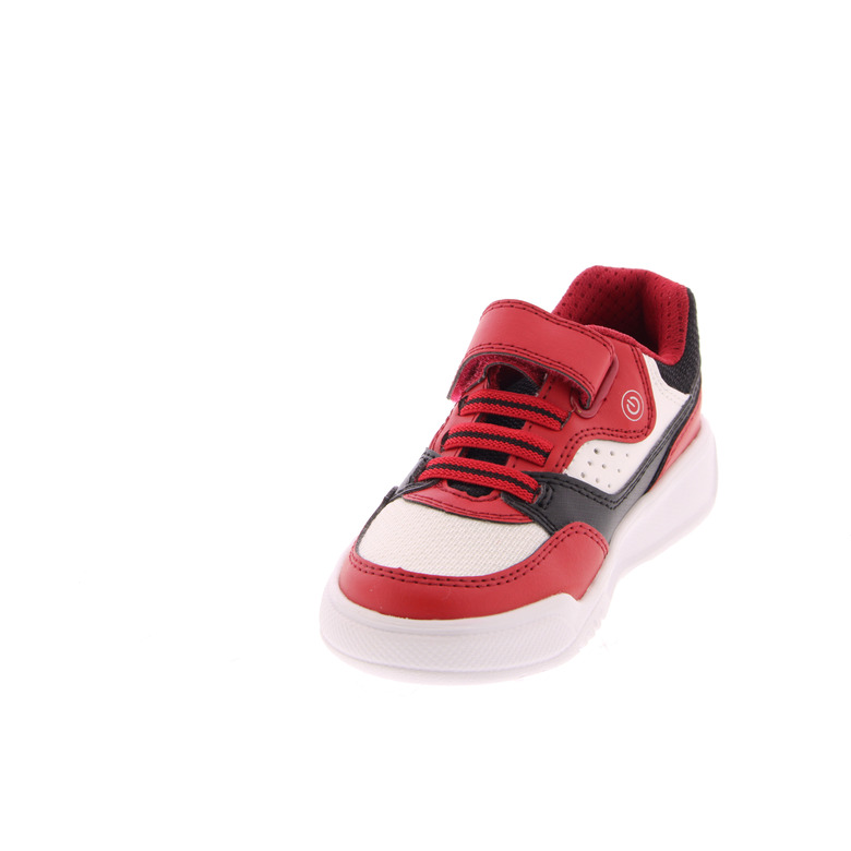 Geox niedrige schuhe rot 3