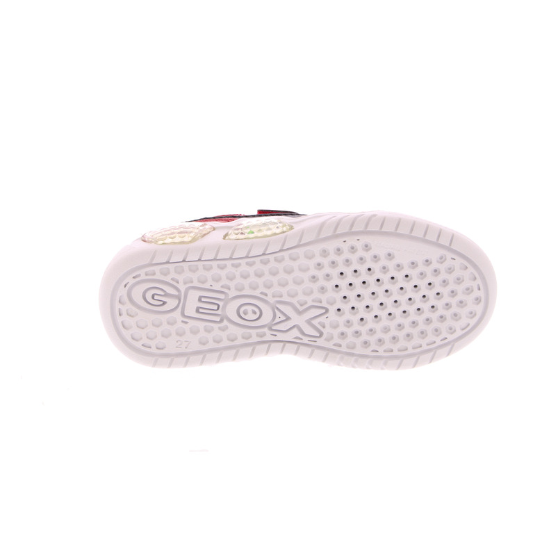 Geox niedrige schuhe rot 5