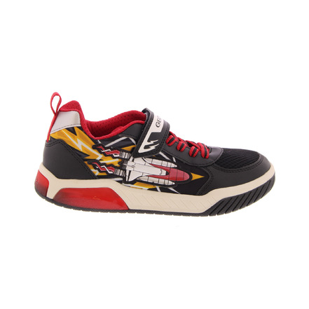 Geox chaussures basses noir