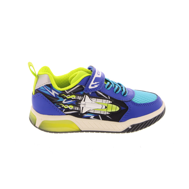 Geox niedrige schuhe blau