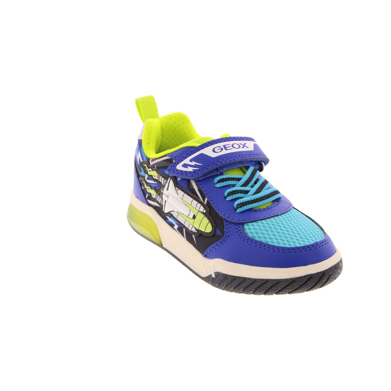 Geox niedrige schuhe blau 2