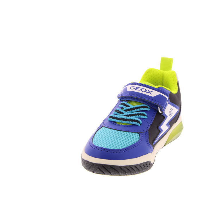 Geox niedrige schuhe blau 3