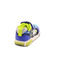 Geox niedrige schuhe blau 4