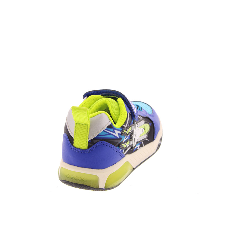 Geox niedrige schuhe blau 4