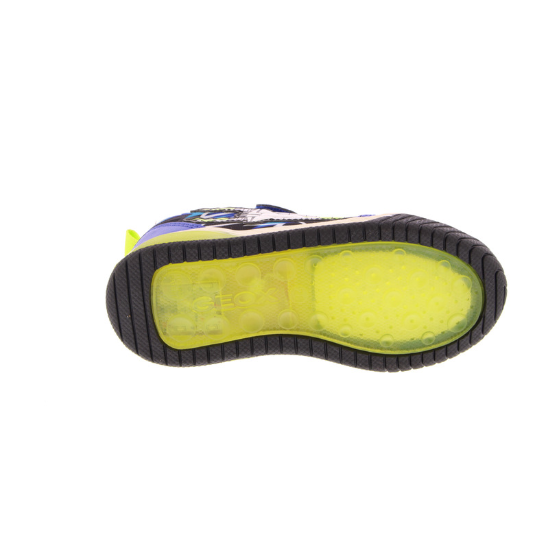 Geox niedrige schuhe blau 5