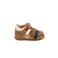 Geox sandalen cognac 1
