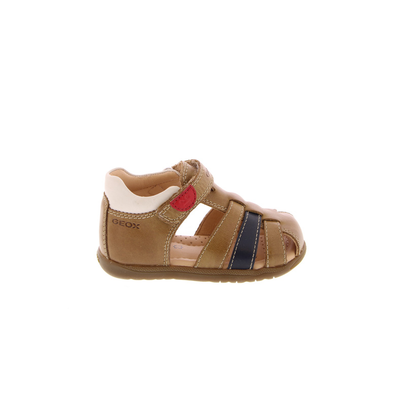 Geox sandalen cognac