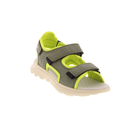 Geox sandales vert