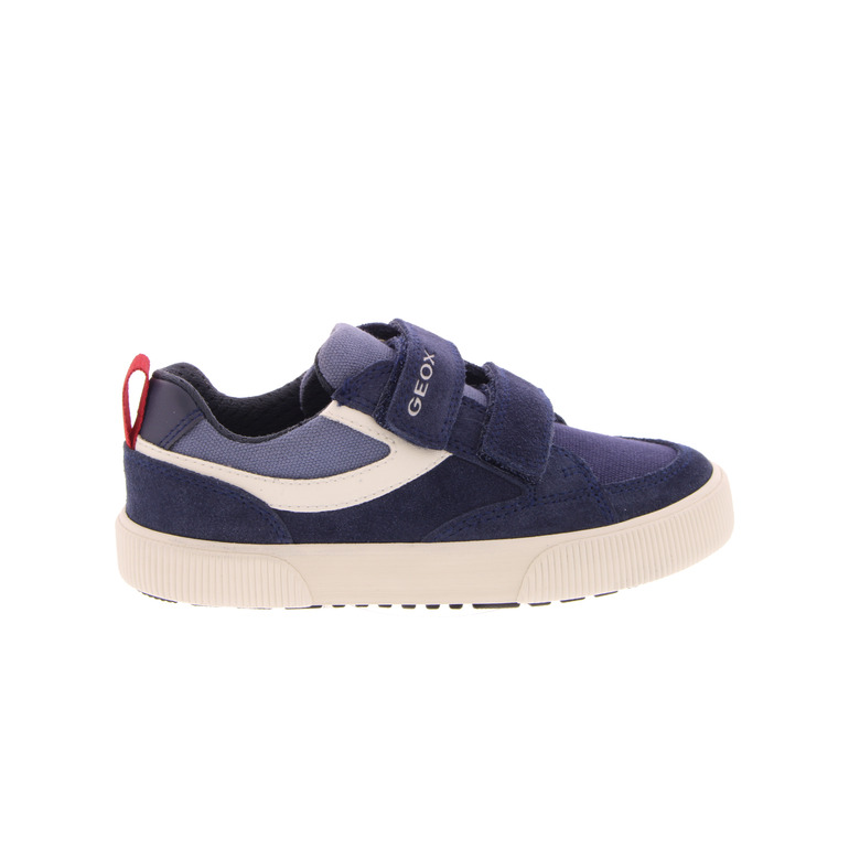 Geox niedrige schuhe blau