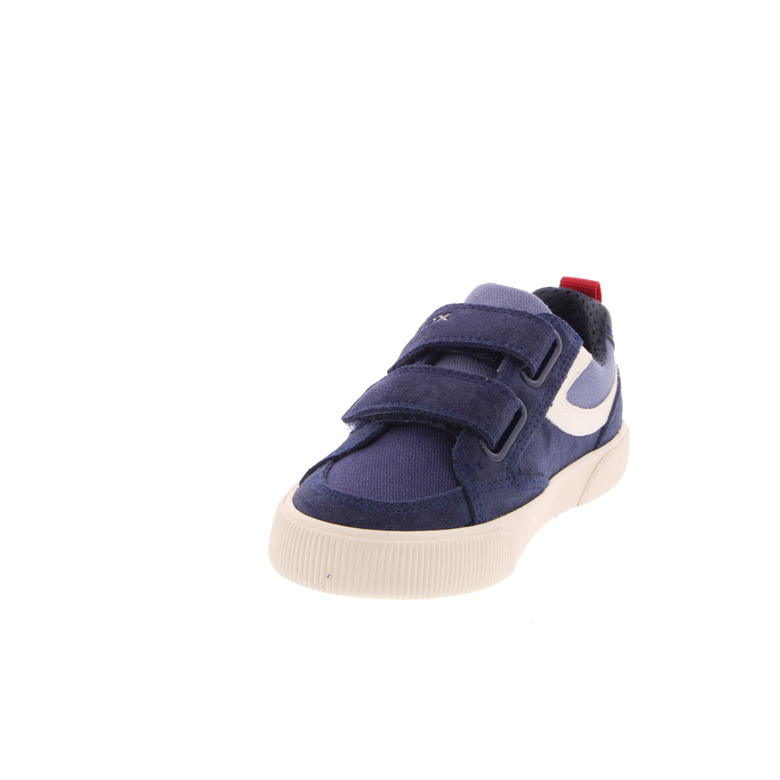 Geox niedrige schuhe blau 3