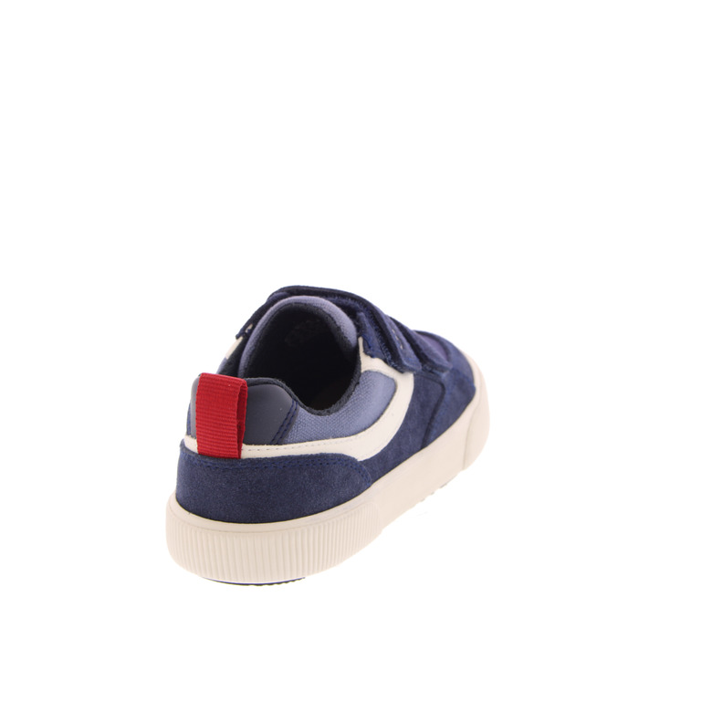 Geox niedrige schuhe blau 4