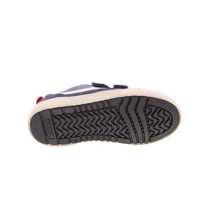 Geox niedrige schuhe blau 5
