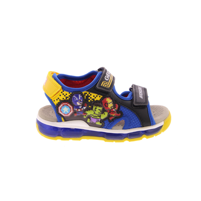 Geox sandalen multicolor