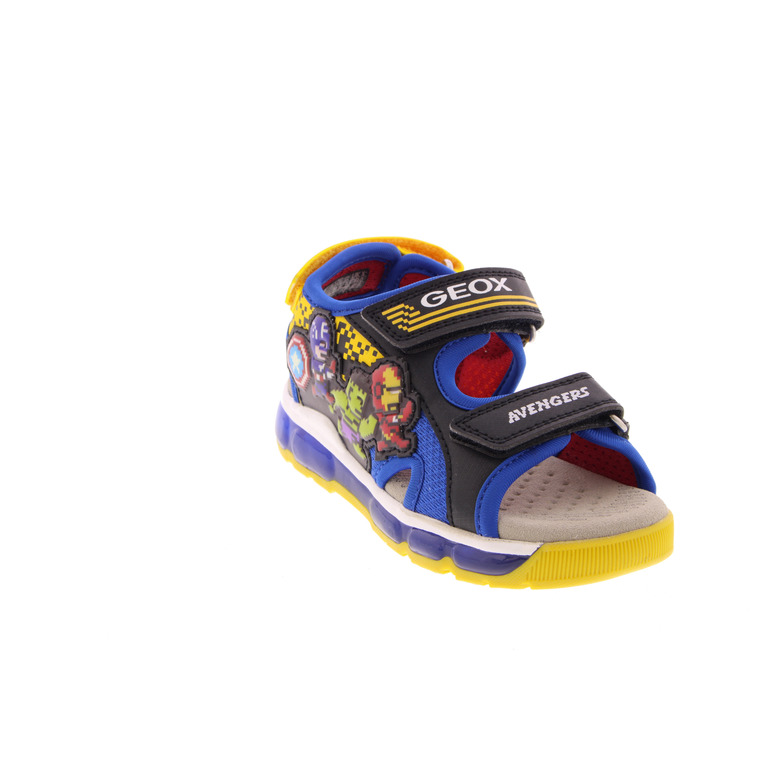 Geox sandalen multicolor 2