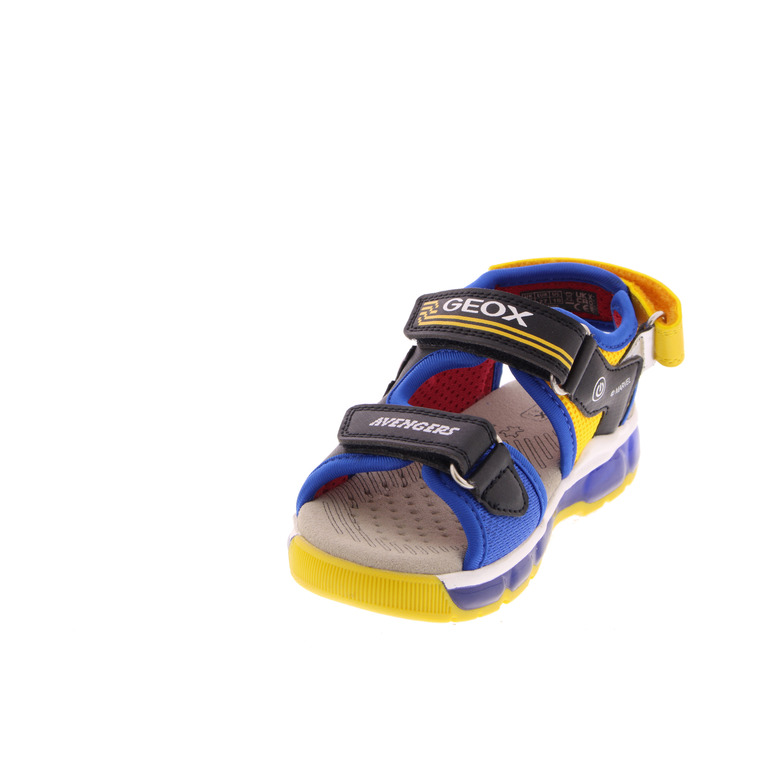 Geox sandalen multicolor 3