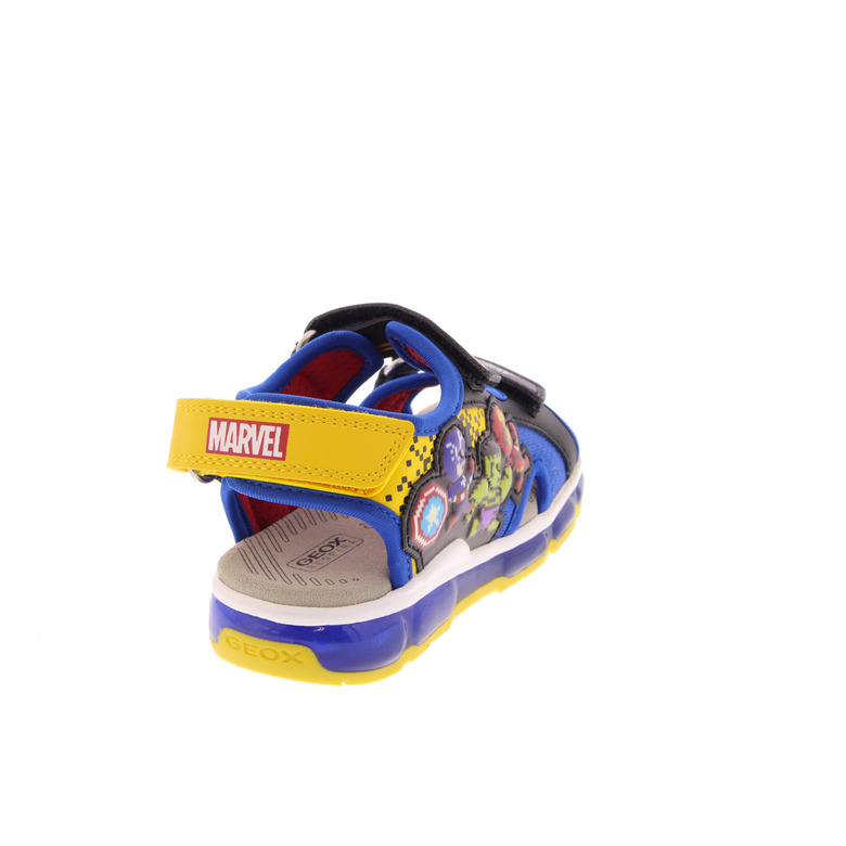Geox sandalen multicolor 4