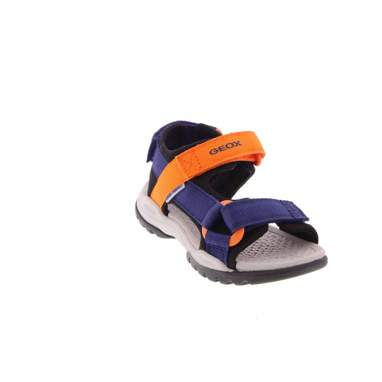 Geox sandalen blau 2
