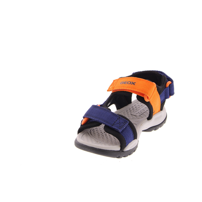 Geox sandalen blau 3