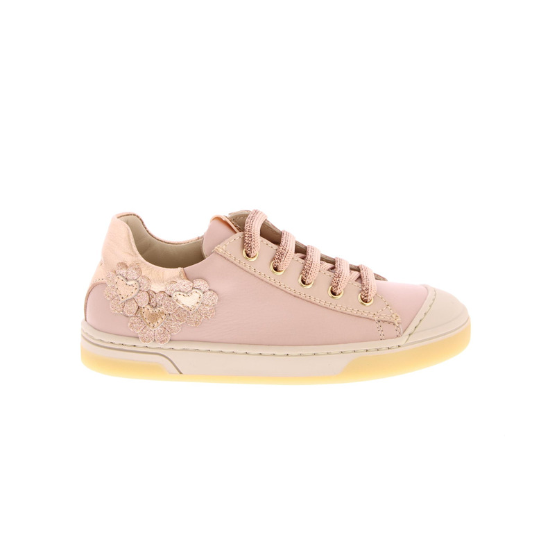 Stones And Bones low shoes pink