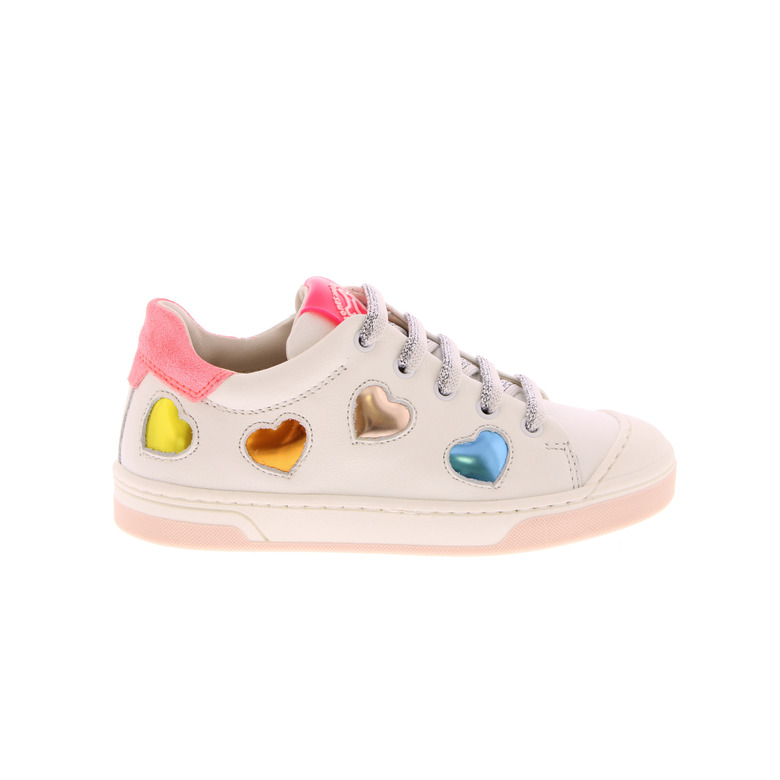 Stones And Bones low shoes white