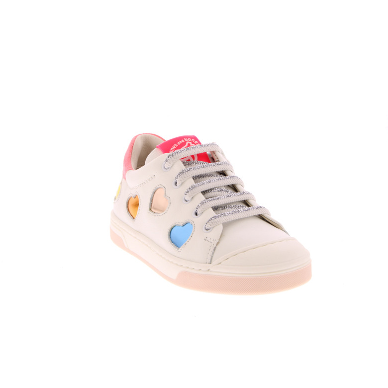 Stones And Bones low shoes white 2